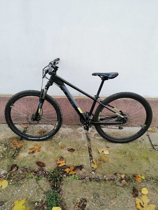 Cube AIM HPA Aluminium