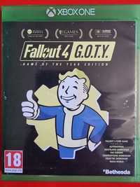 Vând Fallout 4 GOTY Xbox one