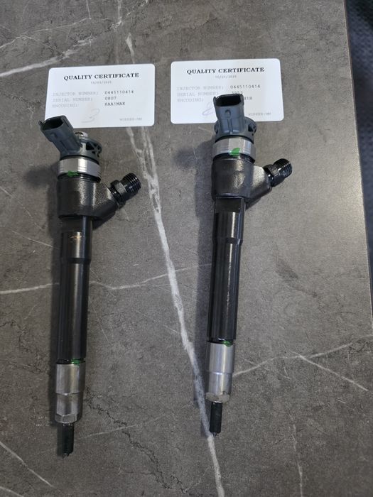 Injector renault 1.6dci 130cp