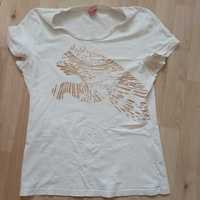 Бяла Тениска Puma