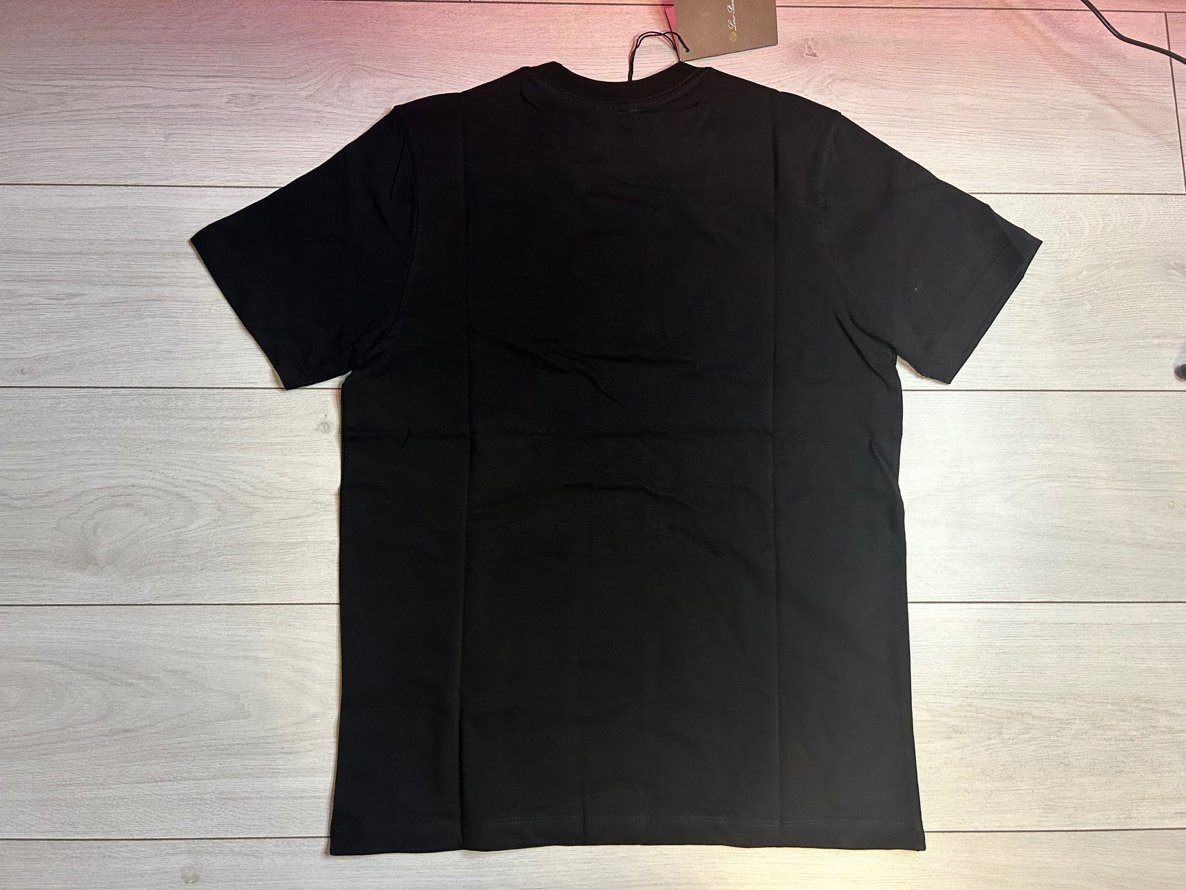 Tricou loro Piana new collection 2025
