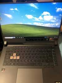 Laptop gaming Asus Rog Strix G15 RTX 3050,ryzen 7