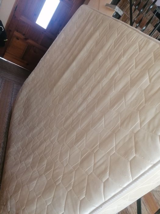 Двулицев запазен матрак