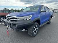 Toyota Hilux 2019 2.4D E6 GARANTIE 12 LUNI Rate Avans o Doar cu Buletinul
