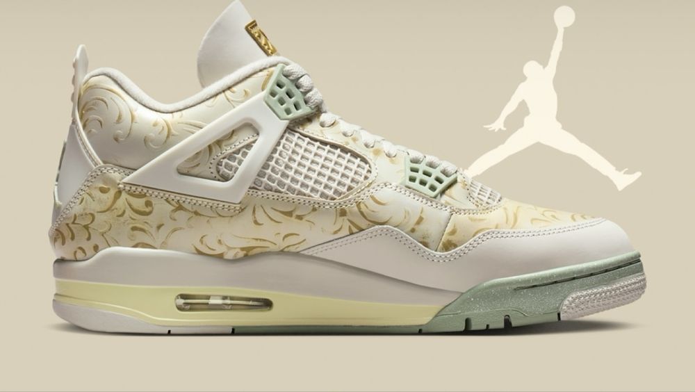 Air Jordan 4 Día de Muertos