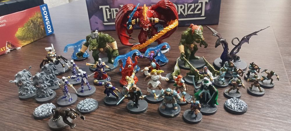 Legend Of Drizzt