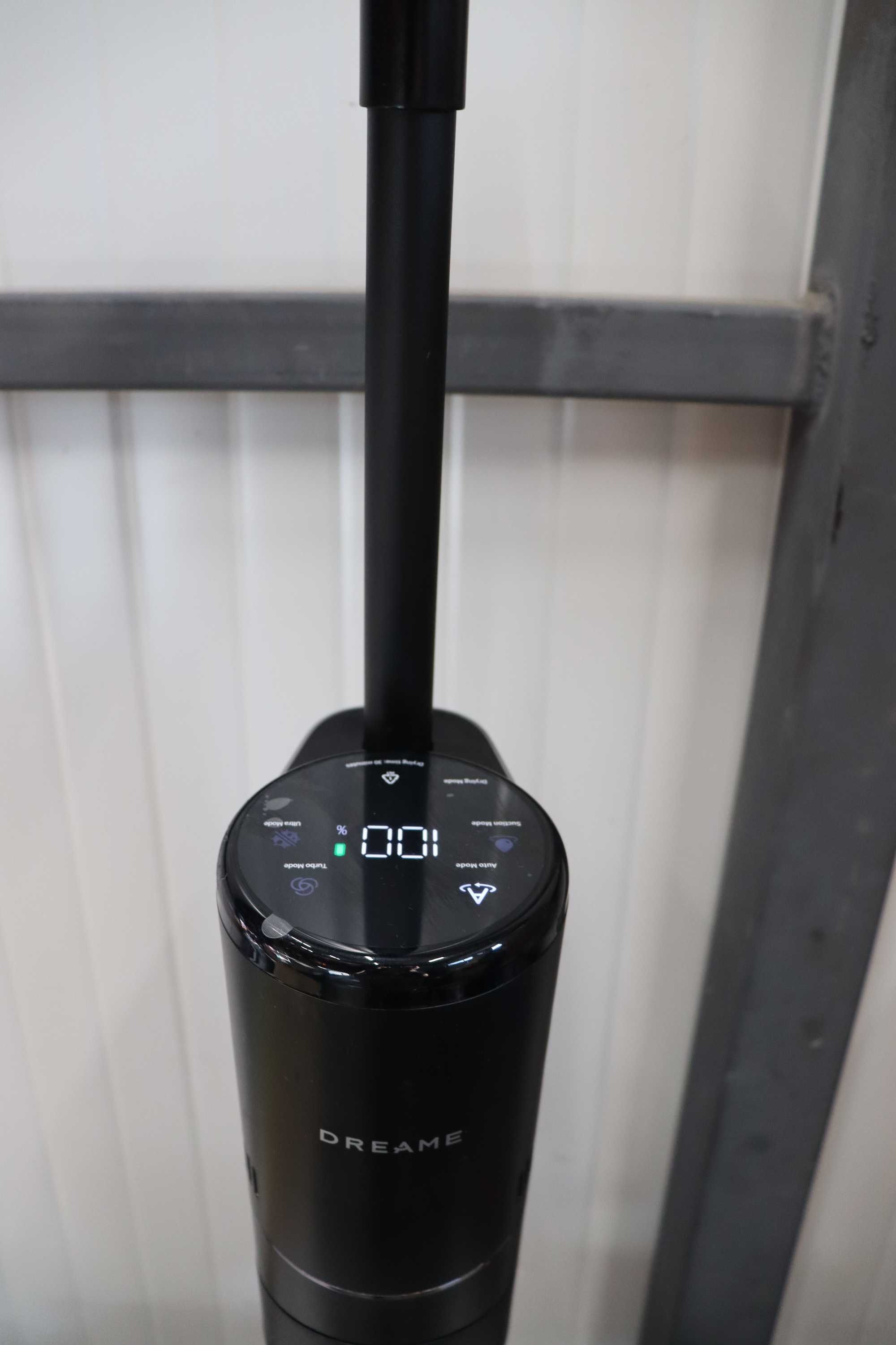 Прахосмукачка DREAME H13 Pro, вода и прах, сушене с горещ въздух 30мин