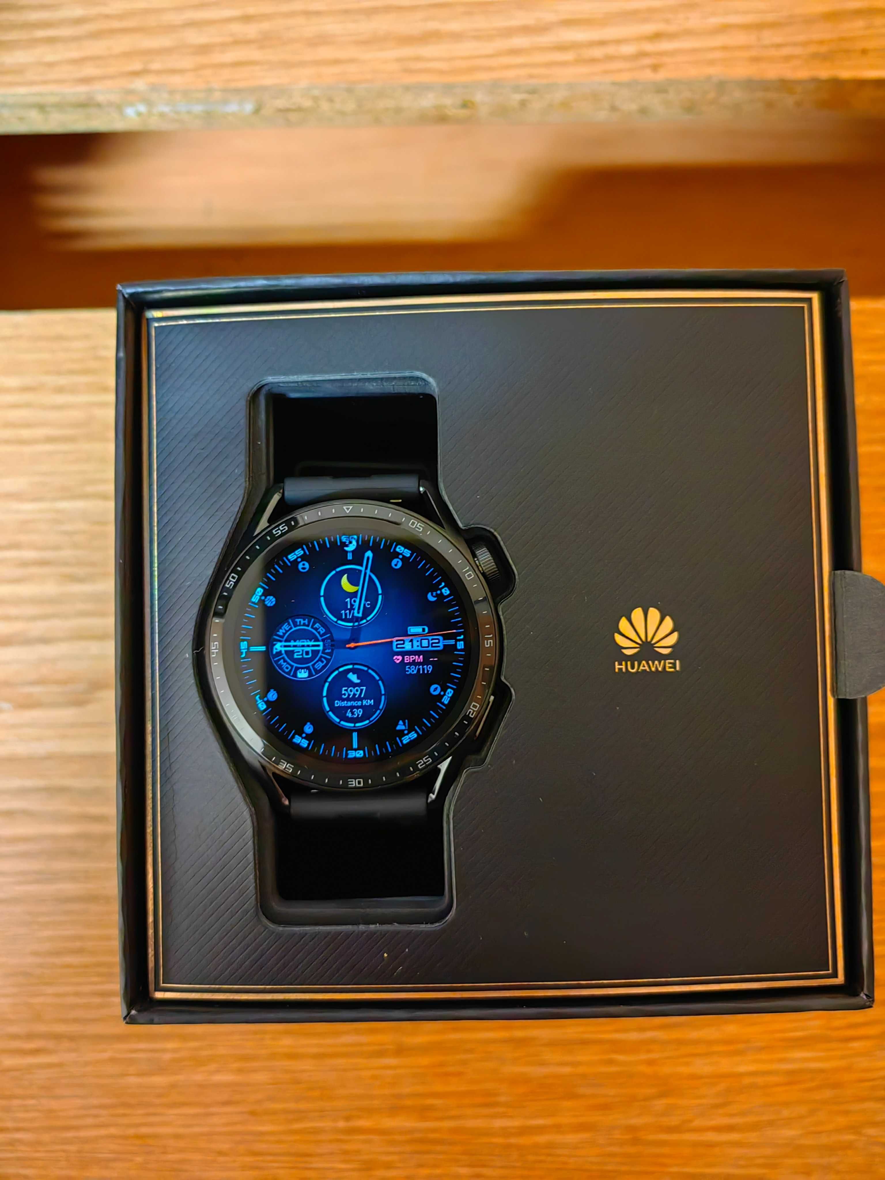 Huawei wаtch gt 3 46mm