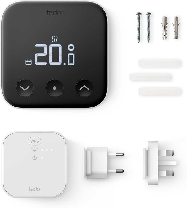tado Smart Thermostat X - Starter Kit