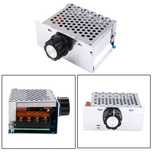 Control turatii ap sudura hote piterii variator curent alternativ4000W