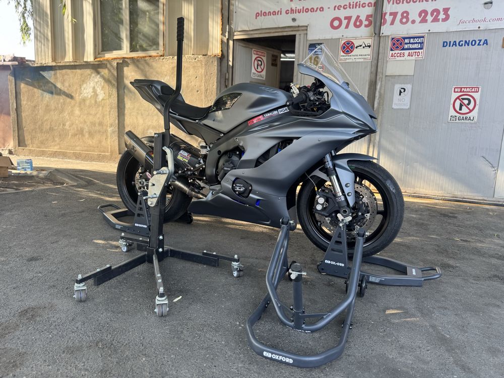 Yamaha R6 2020 RJ27