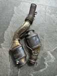 Downpipe OEM BMW M2C 2019