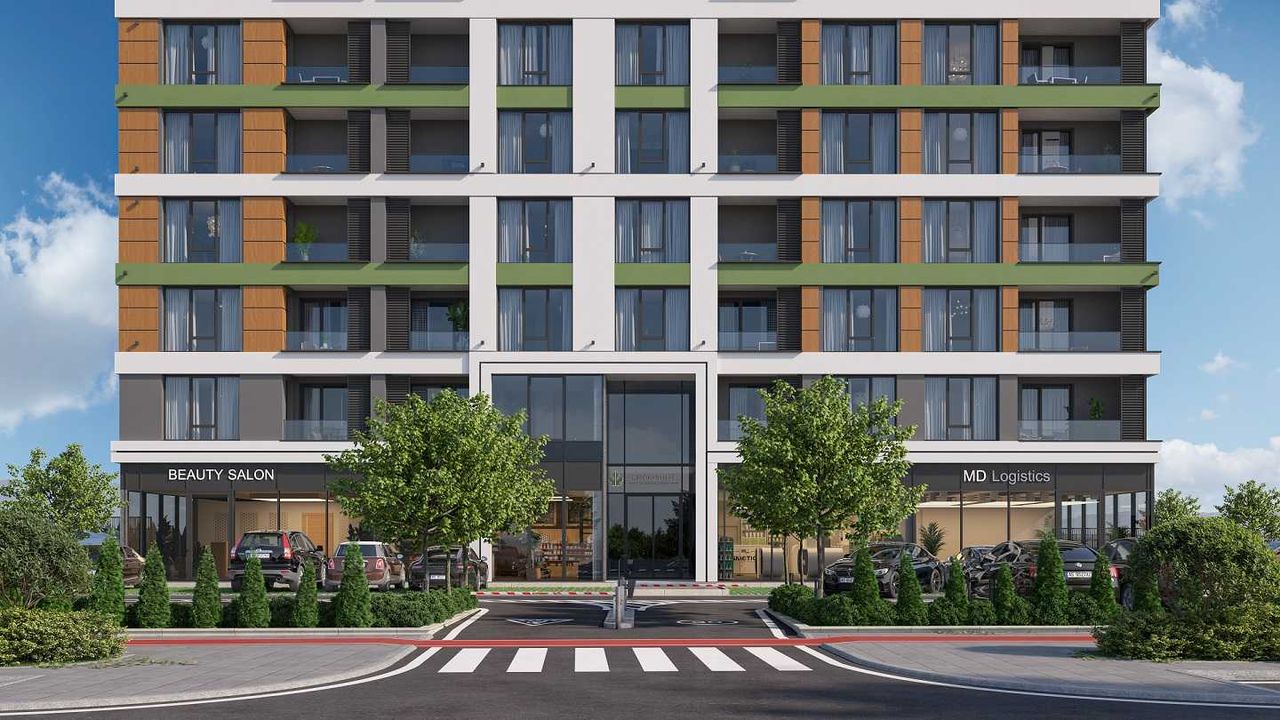 Продава се Двустаен апартамент в Несебър - 62 кв.м за 1226 €/кв.м - Снимка #6
