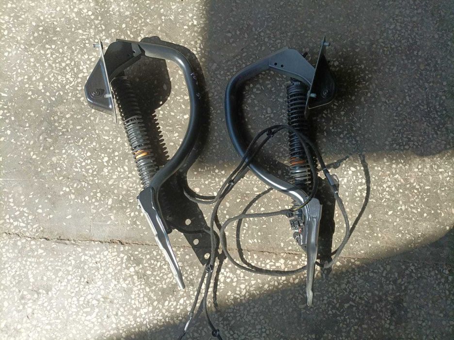 Amortizor haion electric stanga dreapta BMW seria 7 F01