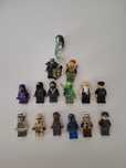 Vand figurine lego ninjago, nexo și star wars