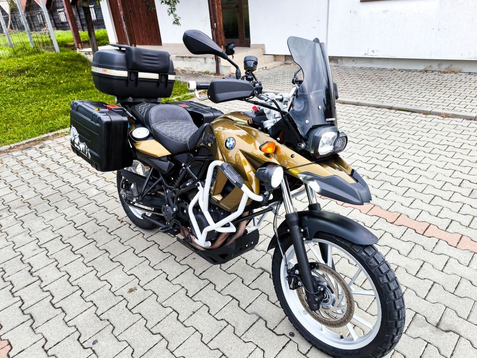 BMW GS 800 , 2011,ABS
