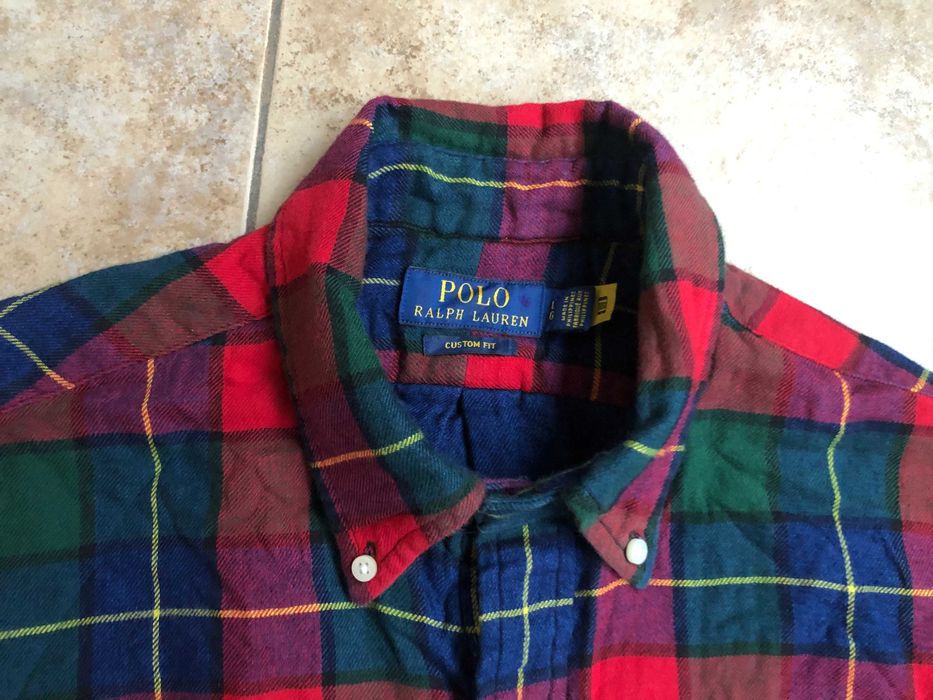 Polo Ralph Lauren shirt L