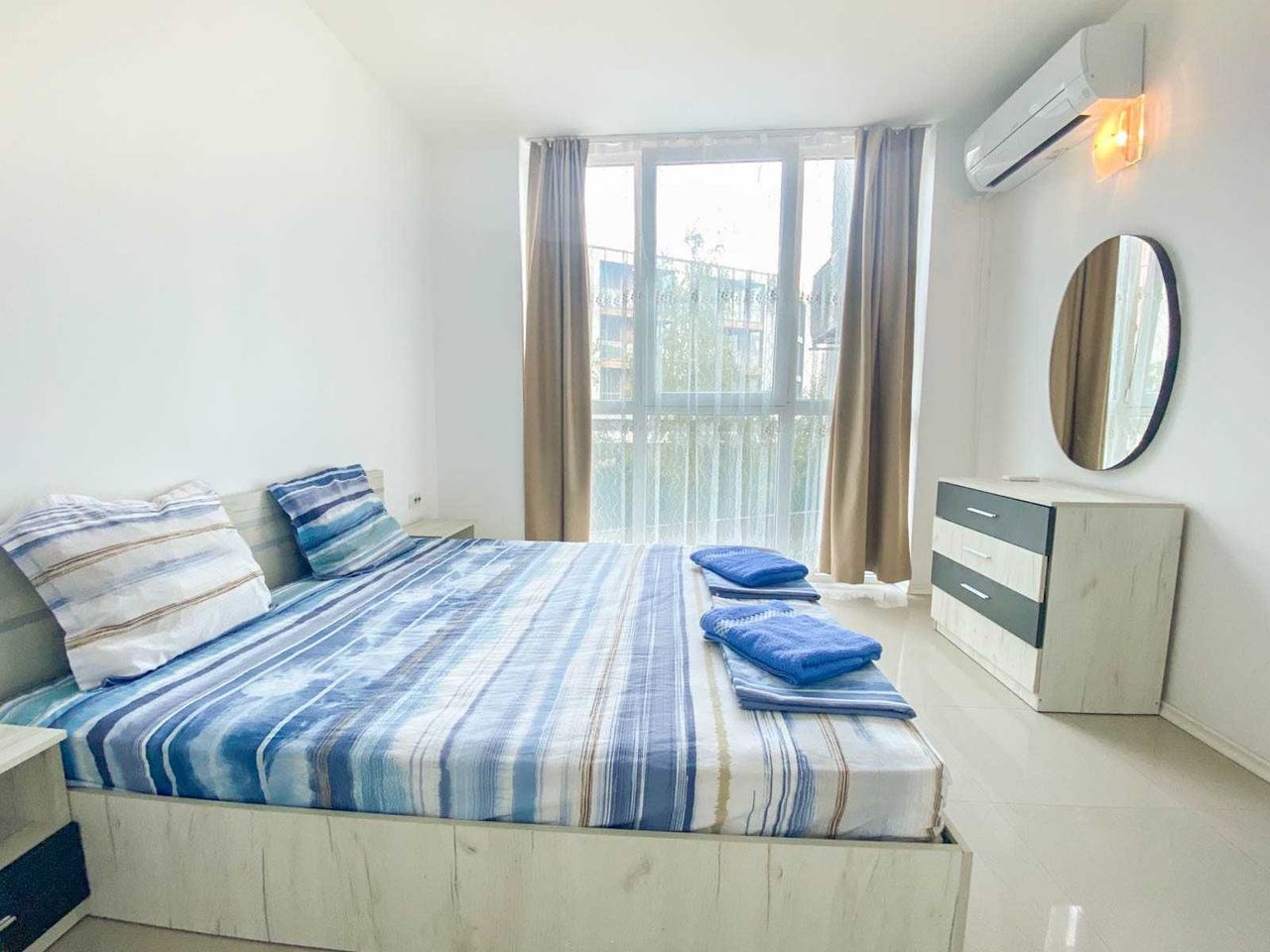 Дава се под наем Тристаен апартамент в Бургас, Сарафово - 83 кв.м за 128000 € - Снимка #5