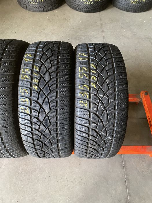 Anvelope iarna 235/55/17 Dunlop Winter Sport 3D 235 55 17 R17