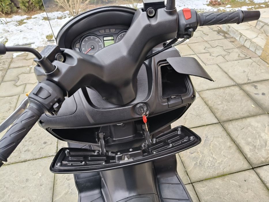 Suzuki burgman 125