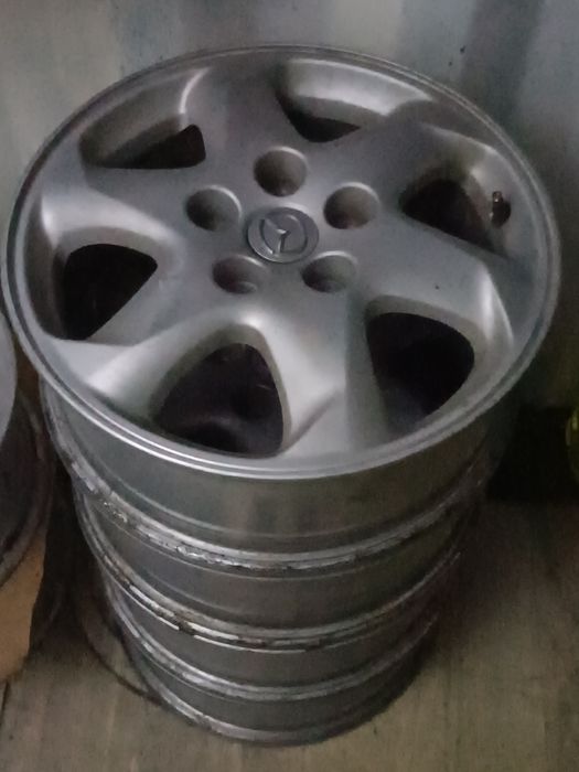 R-16 привозной 5*114,3 Оригинал мазда. Киа,Хюндай,Тойота и т д.