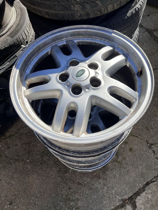 Джанти Land Rover Discovery