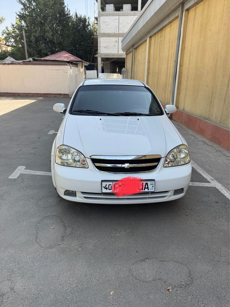 Chevrolet lasetti