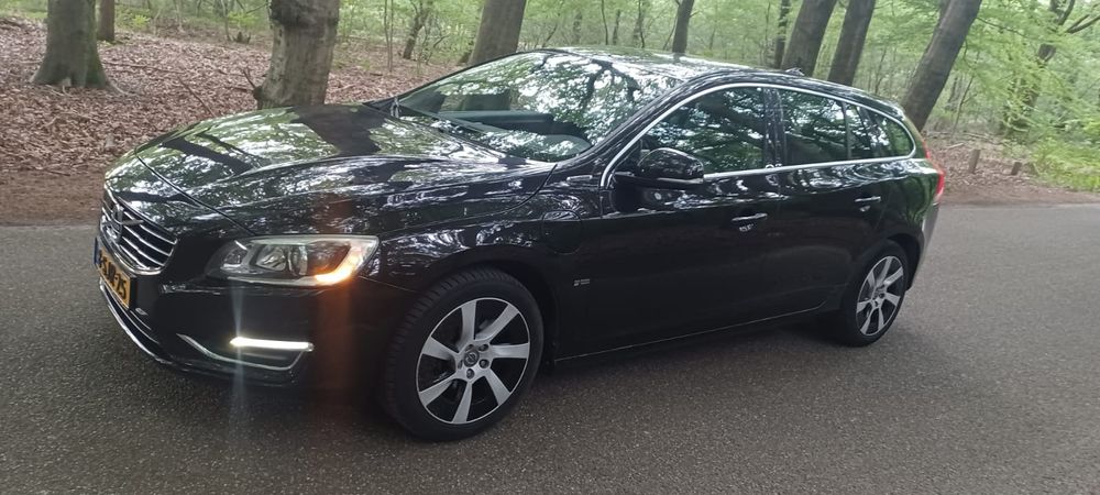 Jante volvo v60 r17