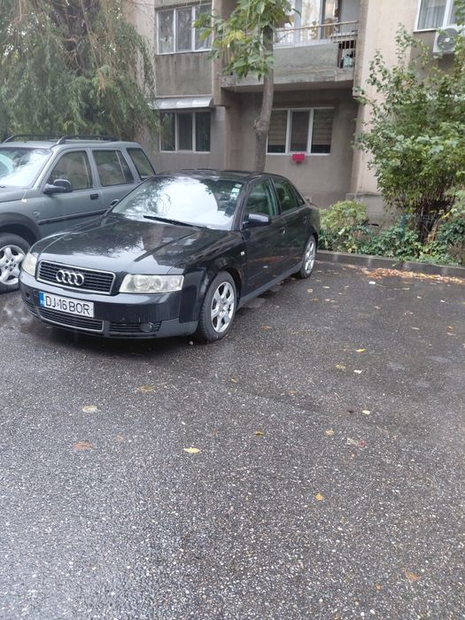 Vând Audi a4 an 2004