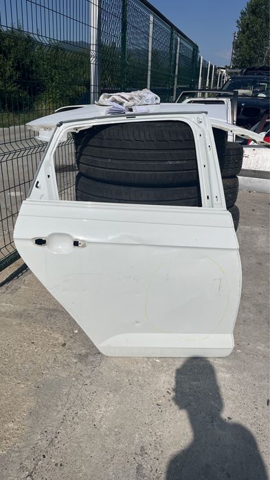 4 броя задна дясна и 4 броя задна лява врата VW Polo 2G 4