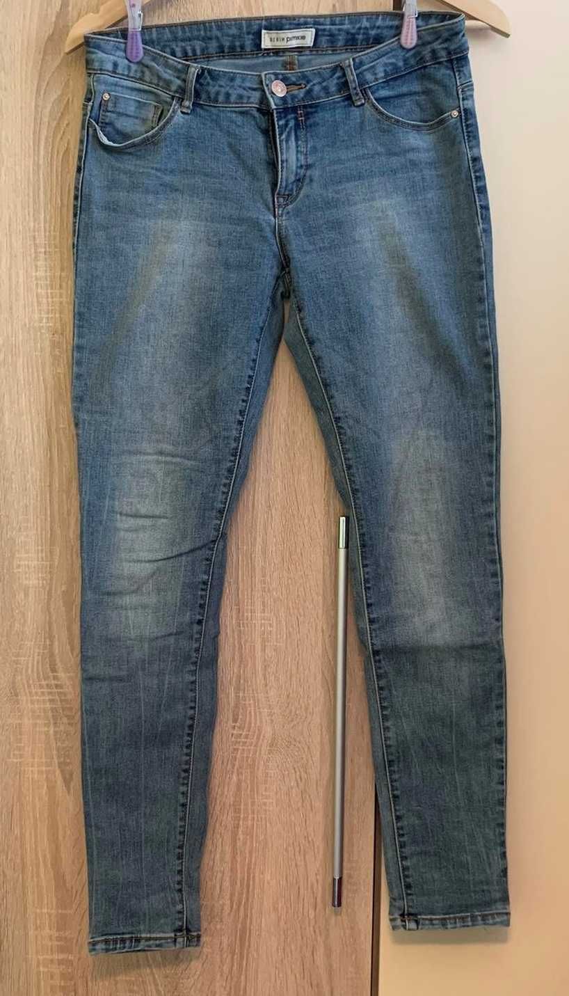 Дънки Levis, Killah, Benetton, и др.- размер- 25, 26-  XS, S