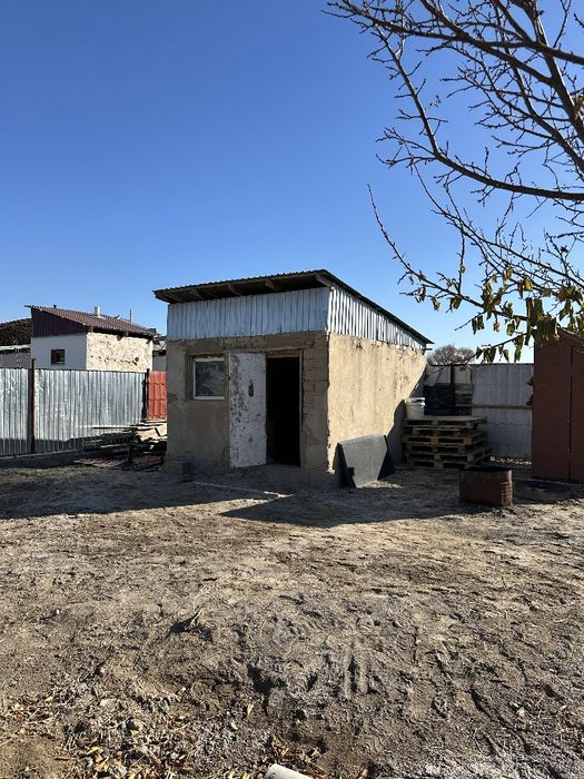 Продается 3-х ком времянка