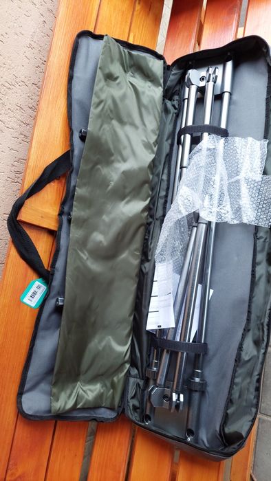 Rod pod delphin rpx 4 silver cu 3 posturi. Nou