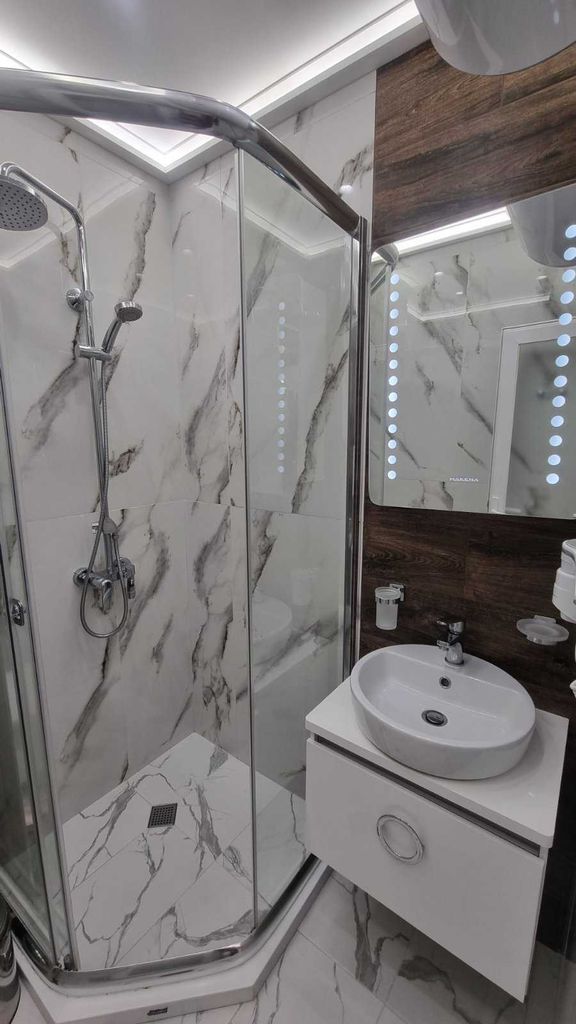 Дава се под наем Едностаен апартамент в Приморско - 44 кв.м за 102 € - Снимка #7