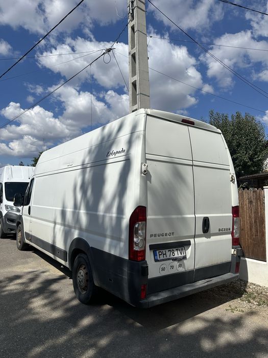 Peugeot Boxer cititi cu atentie anuntul