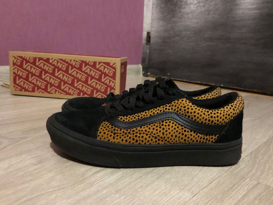 Кецове Vans comfy cush