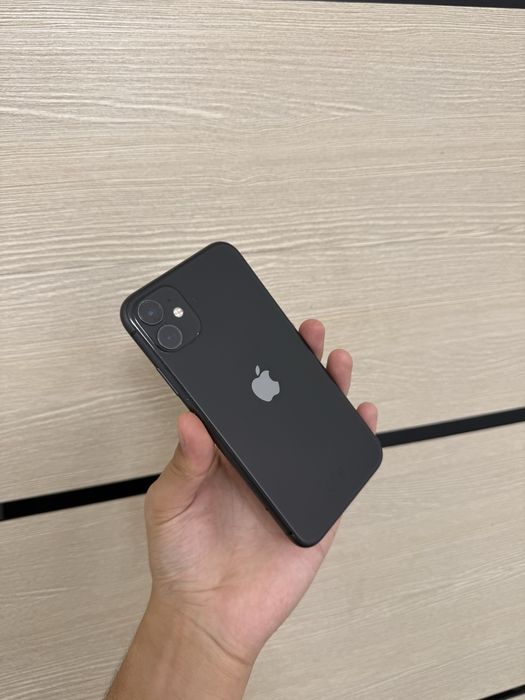 iPhone 11 128gb 80% в отличном состоянии