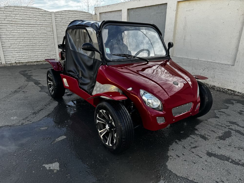 Route Buggy Lantana II m812i