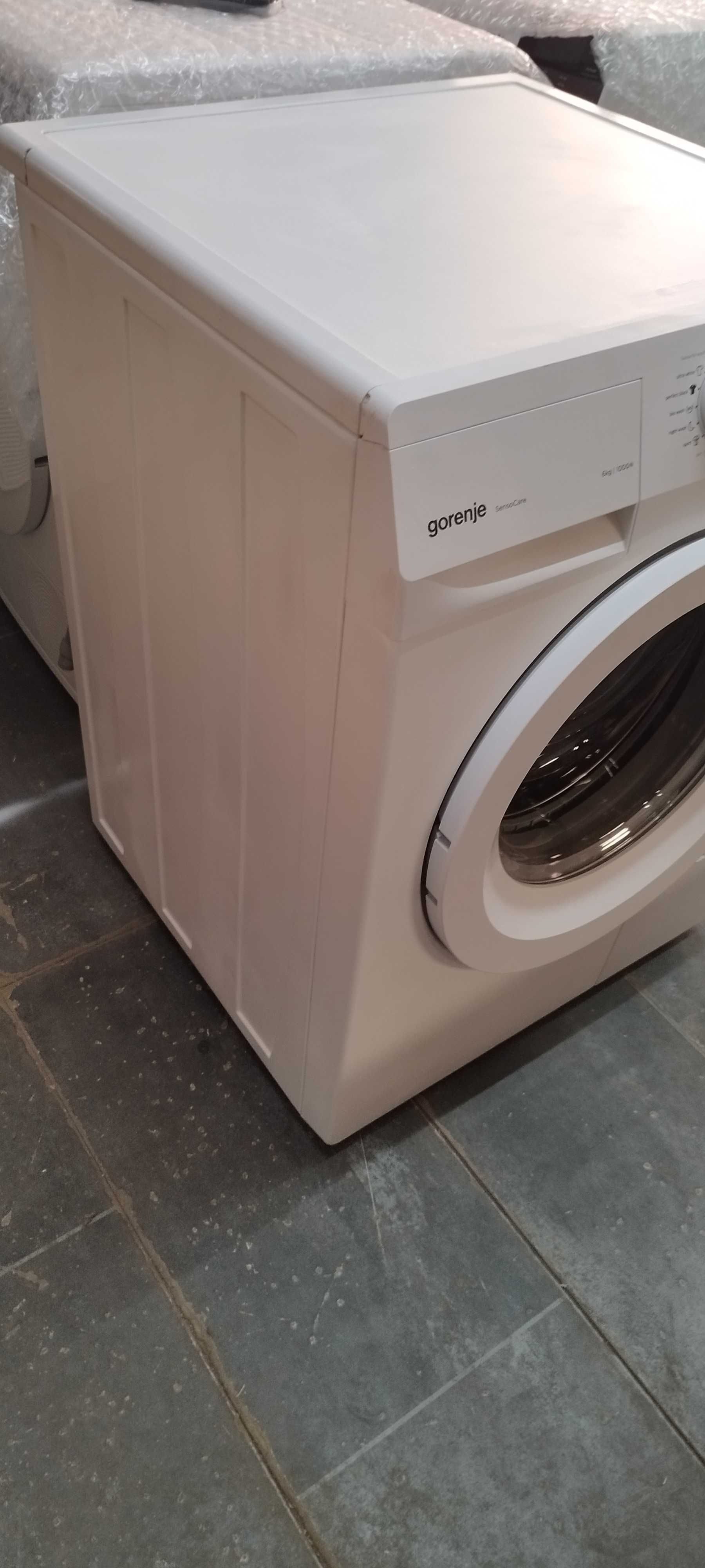 Пералня Gorenje A+++ 6kg внос от Германия