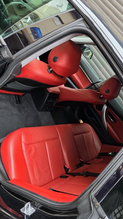 BMW Seria 3 GT 2014 Euro 6