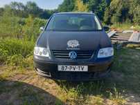 Vw touran 1.6 benzina 102 cp