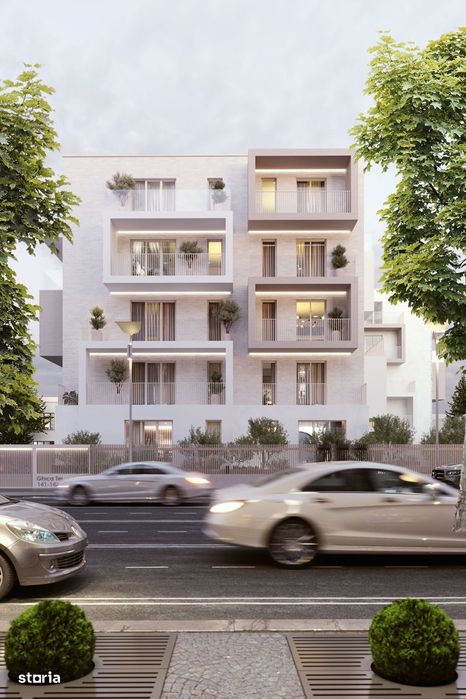 Opera Tei ||  Apartament 2 Camere Cu Terasa De 12.05 Mp || Lacul Tei |