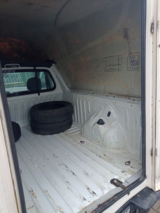 Dacia Logan Pick up 2011 / 1.6 mpi / euro 5