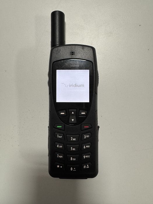 Telefon satelit Iridium 9555