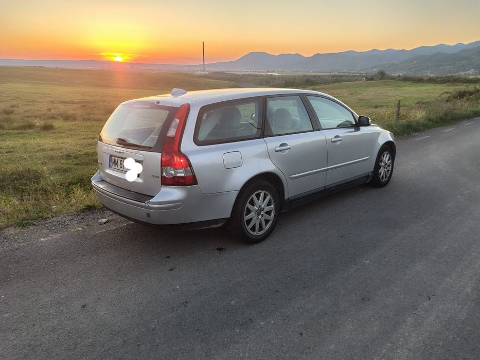 Volvo V50 diesel