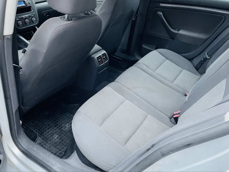 Vw Golf 5 AN 2009 Motor 1.9 TDi Pilot Automat Senzori Parcare 2050