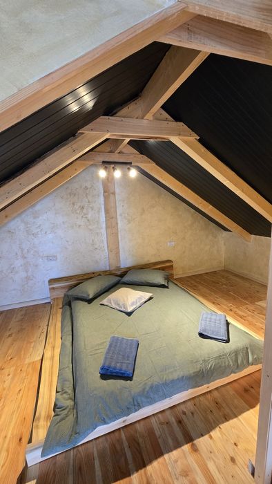 Lacasul Lupilor  Cabana de închiriat Colibița  Cabana