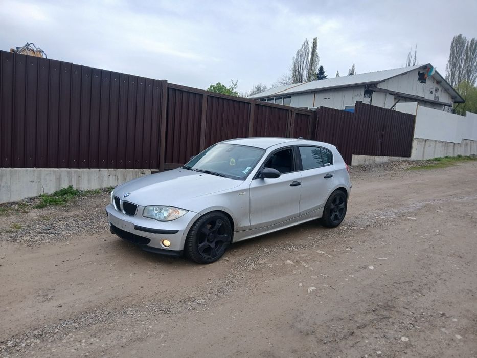 Bmw e87 1.8d 122k.c/ БМВ Е87 1.8Д 122к.с