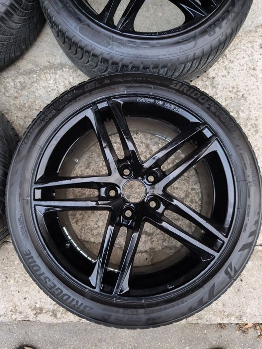 Джанти 17 цола 5х112