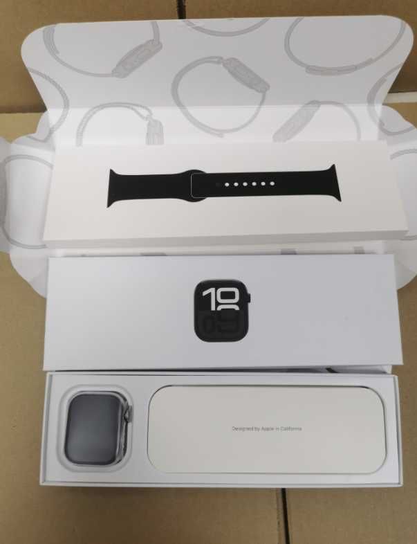 Apple Watch Series 10 черен